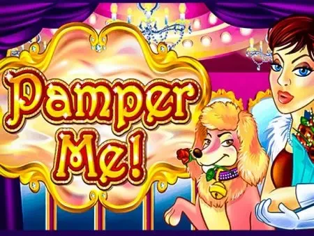 TIP88 Pamper Me